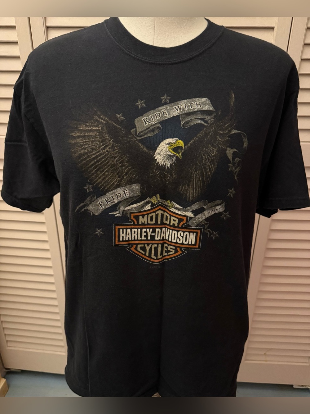 🔥HARLEY-DAVIDSON T-SHIRT🔥